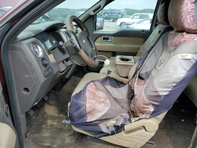 2010 FORD F150 SUPER - 1FTFX1EVXAFD60228