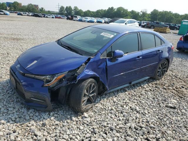 TOYOTA COROLLA SE