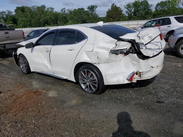 Vin: 19uub2f53ja007435, lot: 58924385, acura tlx tech 20182