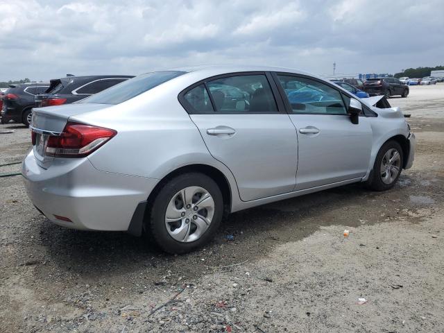 Vin: 2hgfb2f53dh582553, lot: 59093865, honda civic lx 20133