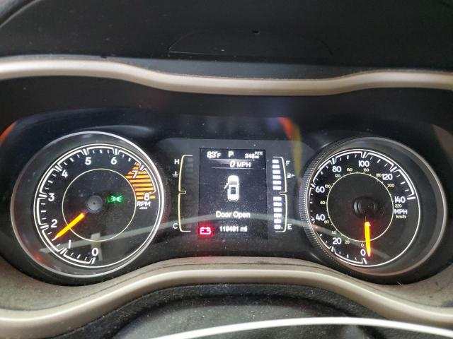 2017 JEEP CHEROKEE L 1C4PJMCS1HD216038