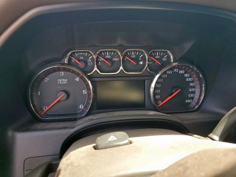 2016 GMC SIERRA K15 3GTU2NEC5GG127960