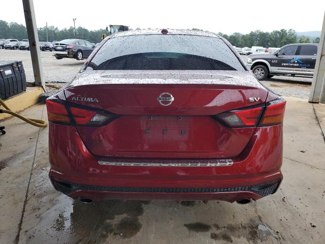 2022 NISSAN ALTIMA SV 1N4BL4DV0NN360673