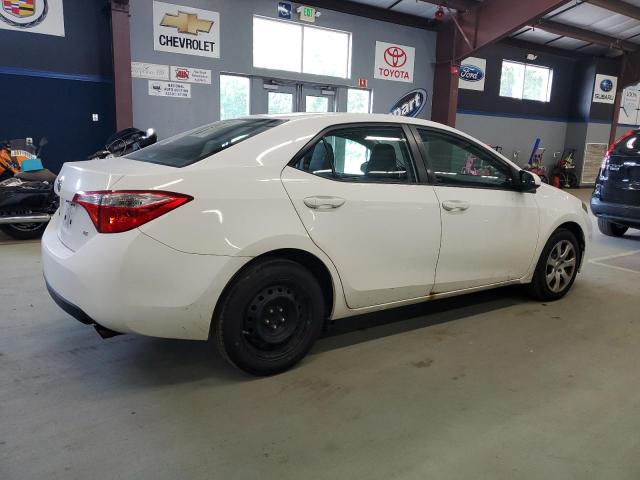 Vin: 2t1burhe8ec194128, lot: 61013035, toyota corolla l 20143