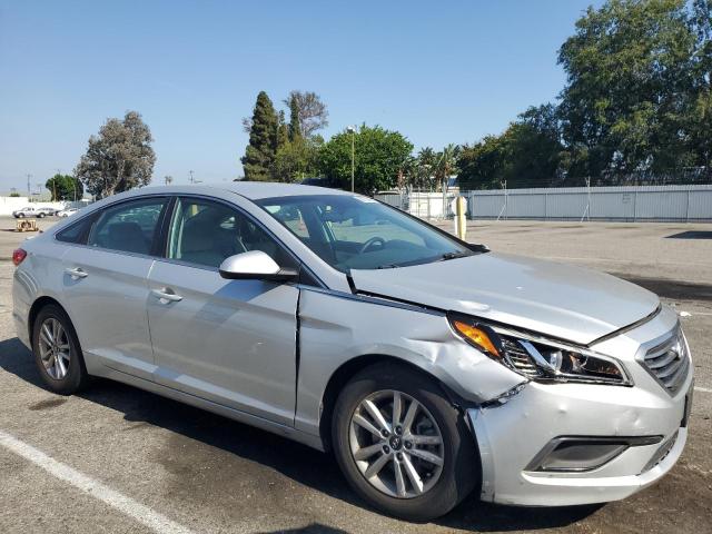 Vin: 5npe24af1gh344038, lot: 60752795, hyundai sonata se 20164