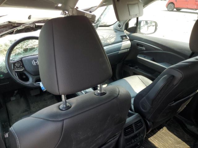 2021 HONDA PILOT EXL - 5FNYF6H5XMB086185