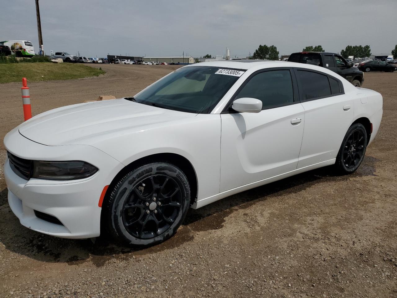 DODGE CHARGER SXT