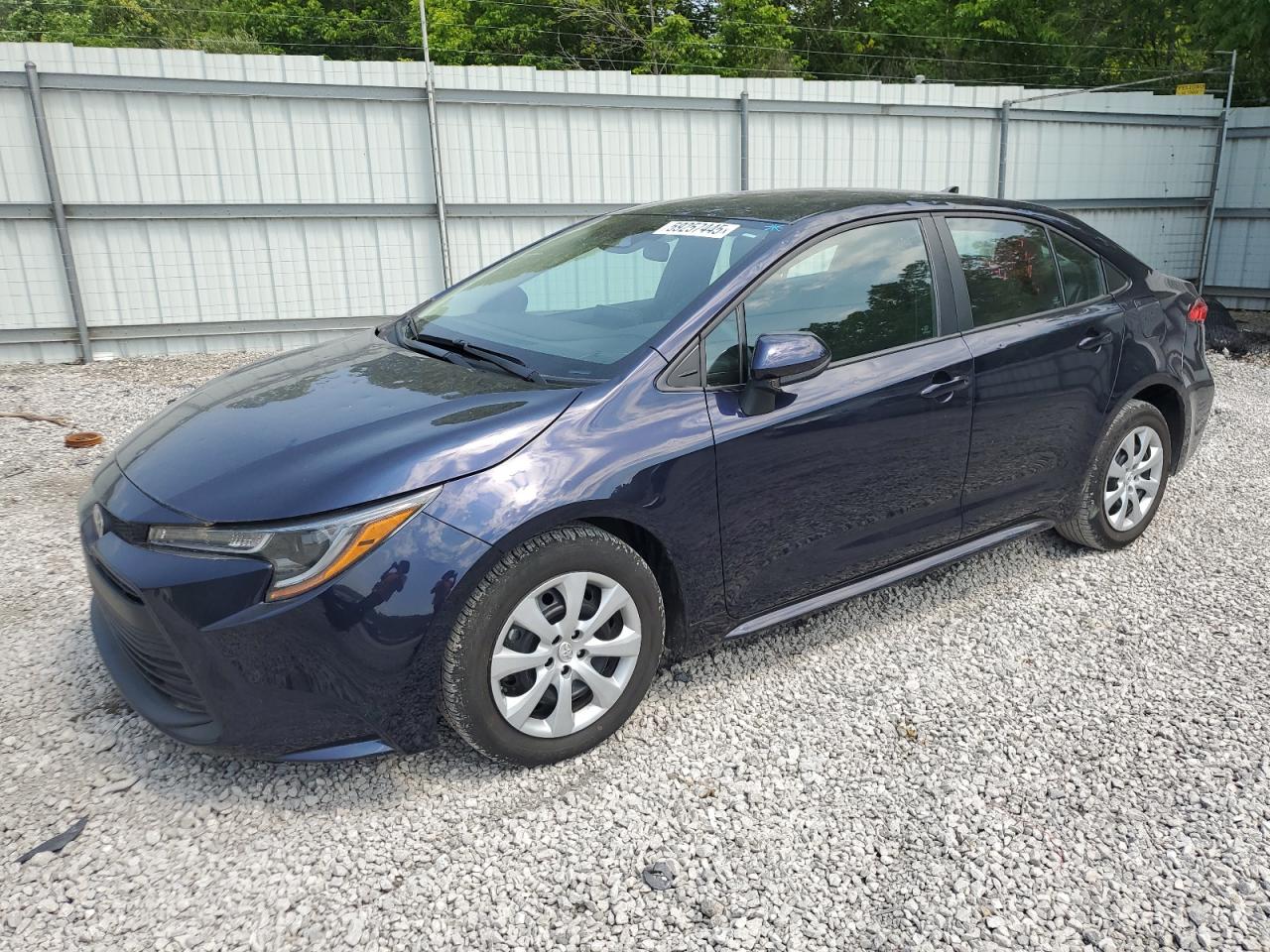 TOYOTA COROLLA LE