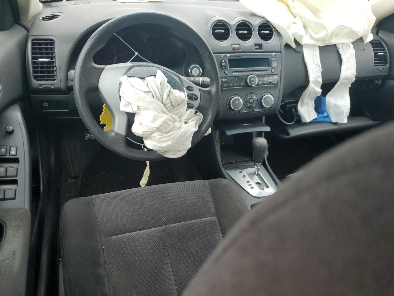 Nissan Altima 2.5 2008