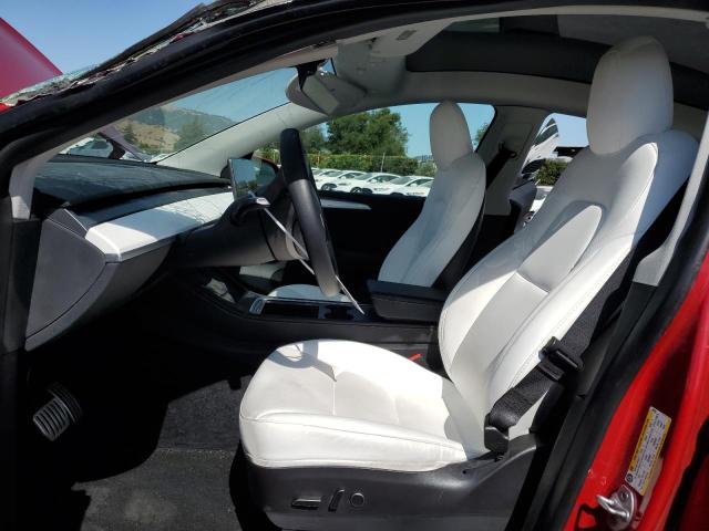 2023 TESLA MODEL Y 7SAYGDEFXPF663352