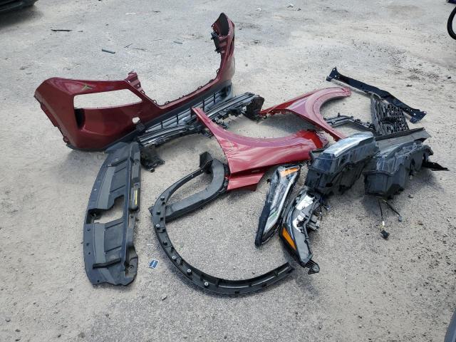 2021 NISSAN ROGUE SL 5N1AT3CA2MC740375