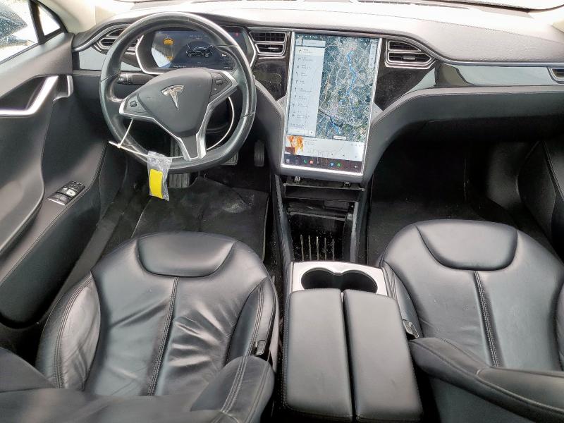2015 TESLA MODEL S 70 5YJSA1S23FF098770