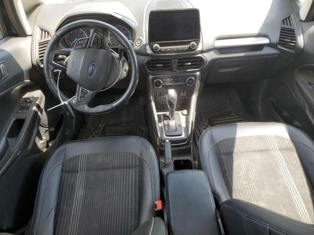 2020 FORD ECOSPORT SES MAJ6S3JL6LC346402