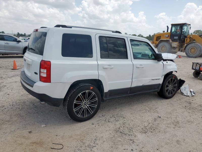 Vin: 1c4njpba6hd202041, lot: 61587905, jeep patriot sport 20173