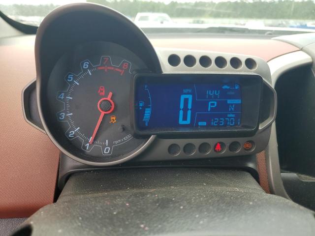 2015 CHEVROLET SONIC LT 1G1JC5SH8F4115385
