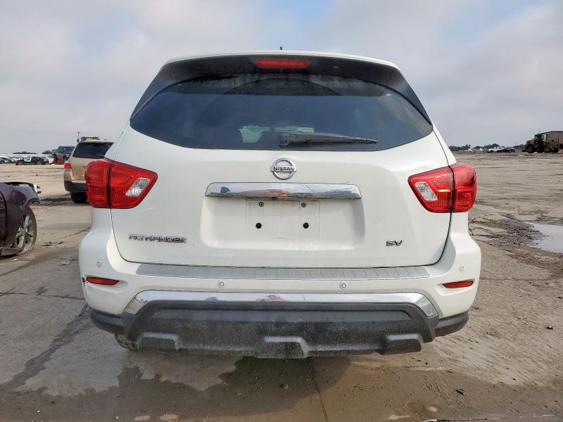 2017 NISSAN PATHFINDER 5N1DR2MN5HC903209