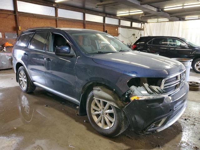 Vin: 1c4rdjag9fc114471, lot: 61121725, dodge durango sxt 20154