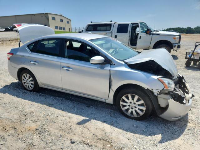 Vin: 3n1ab7ap1fy309478, lot: 61567775, nissan sentra s 20154