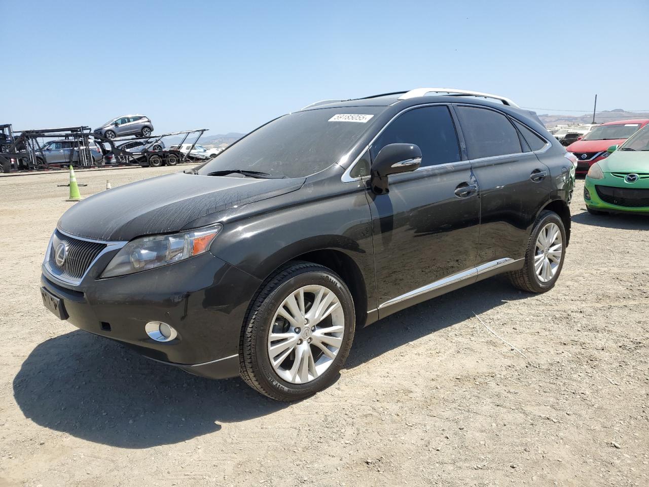 LEXUS RX 450H