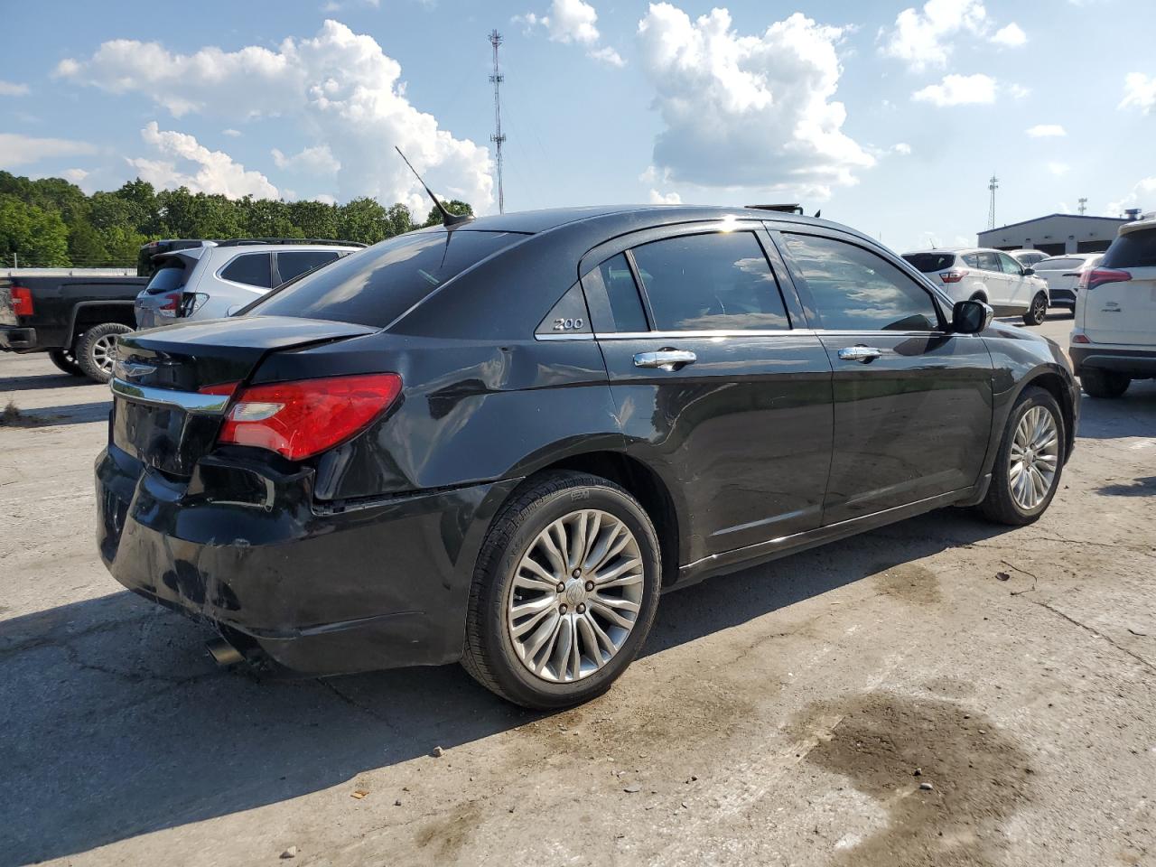 CHRYSLER 200 LIMITED