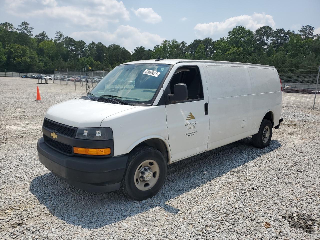 CHEVROLET EXPRESS G2