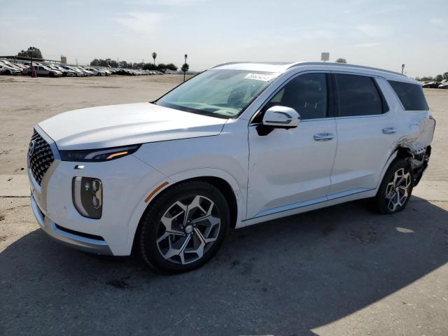 Vin: km8r74he6mu253134, lot: 58824245, hyundai palisade calligraphy 2021 img_1