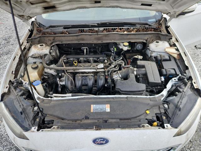 2019 FORD FUSION S 3FA6P0G77KR160197