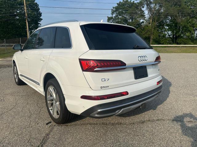 Vin: wa1lxaf70md014461, lot: 59991435, audi q7 premium plus 20213