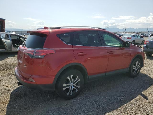 Vin: 2t3bfrev0gw419696, lot: 60314505, toyota rav4 le 20163