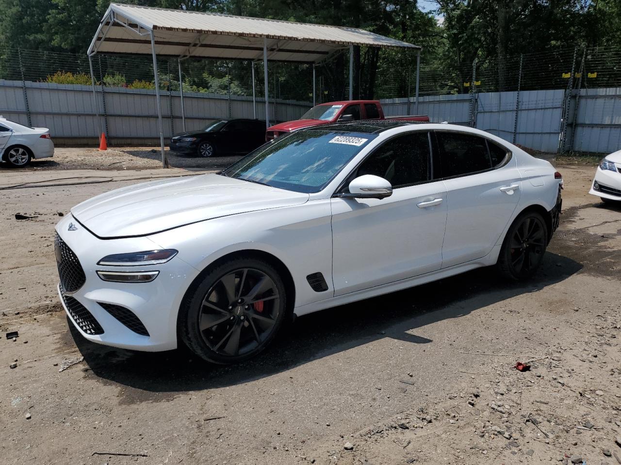 GENESIS G70 BASE