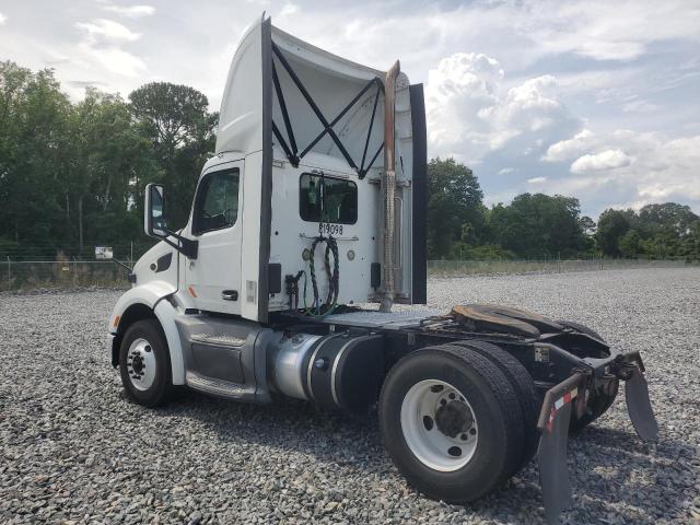 PETERBILT 579 2017 white tractor diesel 1XPBA48X8HD428481 photo #4