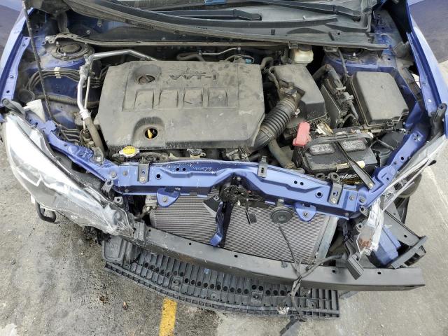 2017 TOYOTA COROLLA L - 2T1BURHE1HC763146