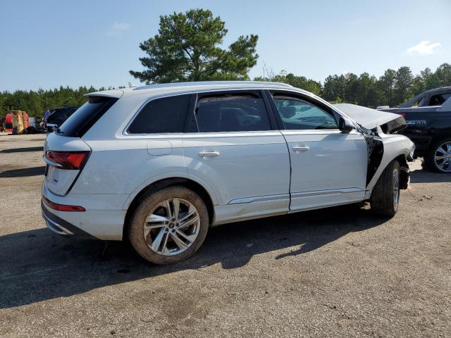 Vin: wa1lcbf75pd018916, lot: 60124915, audi q7 premium plus 20233