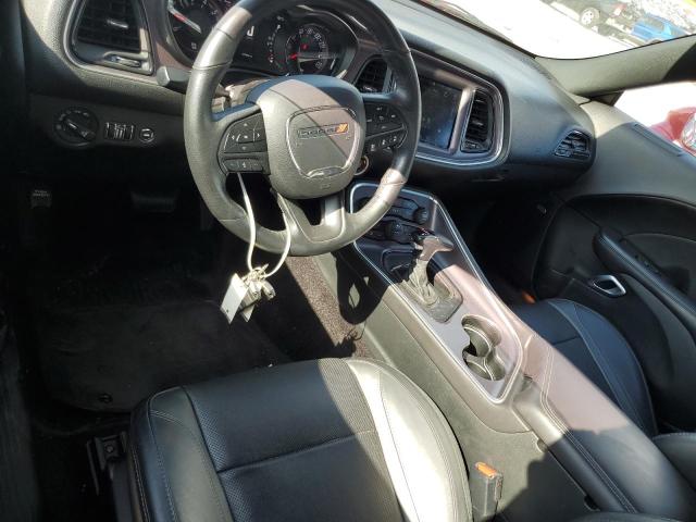 2018 DODGE CHALLENGER 2C3CDZAG6JH332771