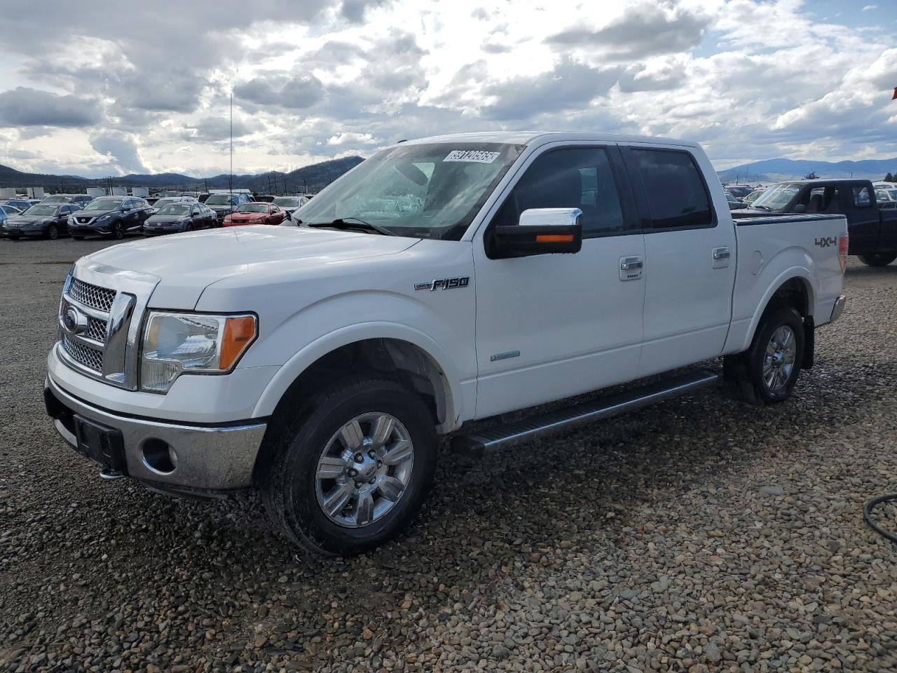 FORD F-150 SUPERCREW