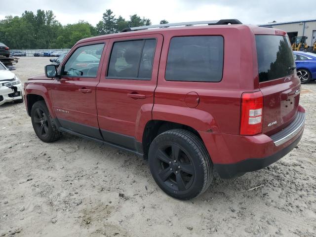 2012 JEEP PATRIOT LA - 1C4NJRFB5CD718270