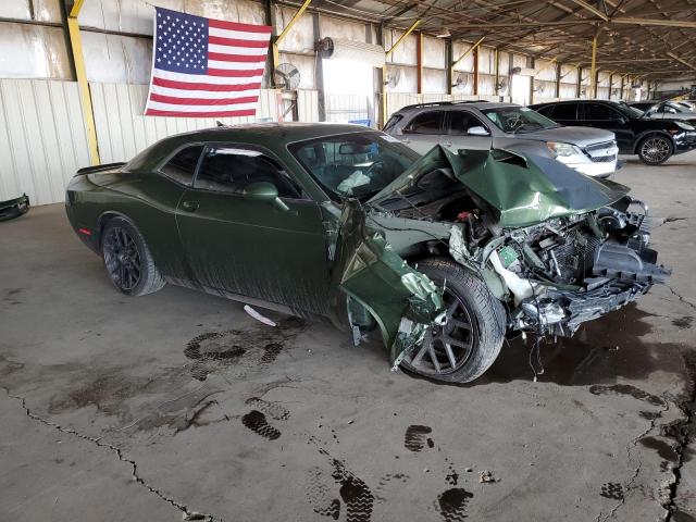 Vin: 2c3cdzbtxjh168873, lot: 59748545, dodge challenger r/t 20184