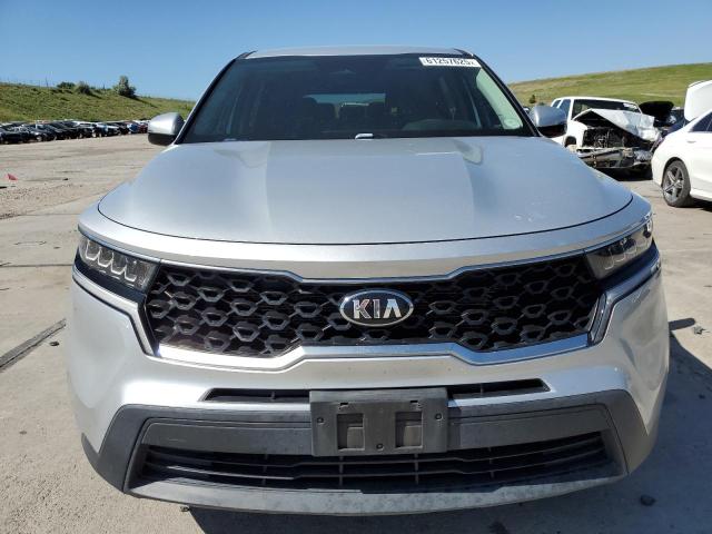 2021 KIA SORENTO LX 5XYRGDLCXMG014679