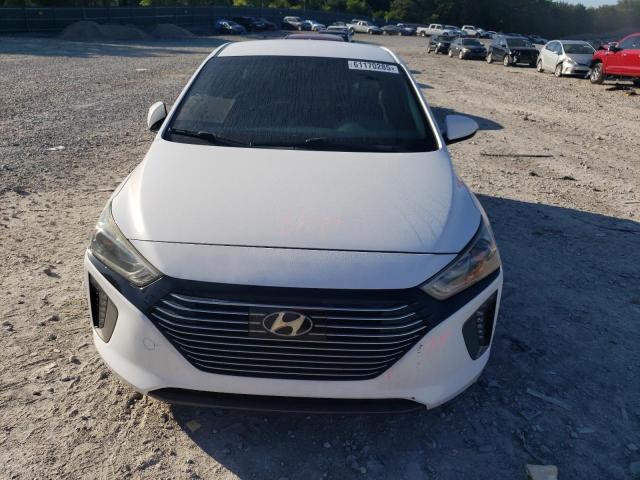 2017 HYUNDAI IONIQ SEL KMHC75LC7HU044895