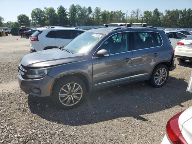 VOLKSWAGEN TIGUAN S