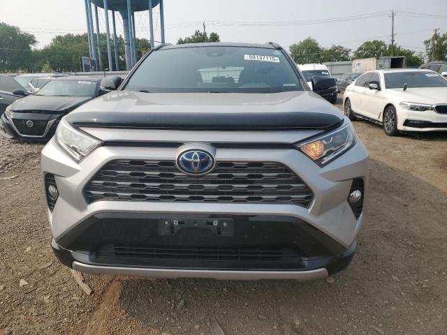 2021 TOYOTA RAV4 XSE 2T3E6RFV6MW021514