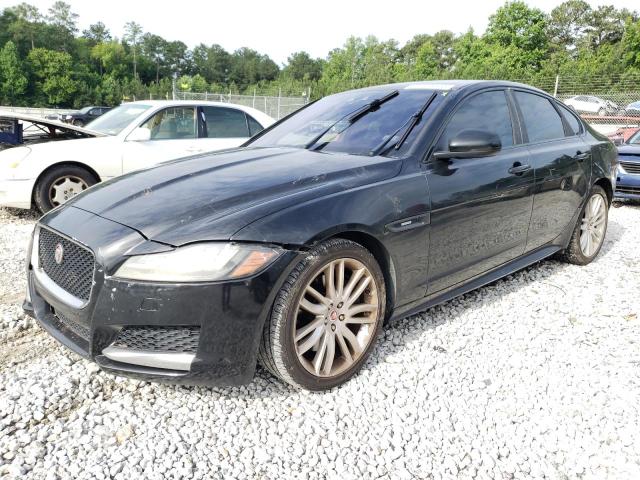 JAGUAR XF R - SPO