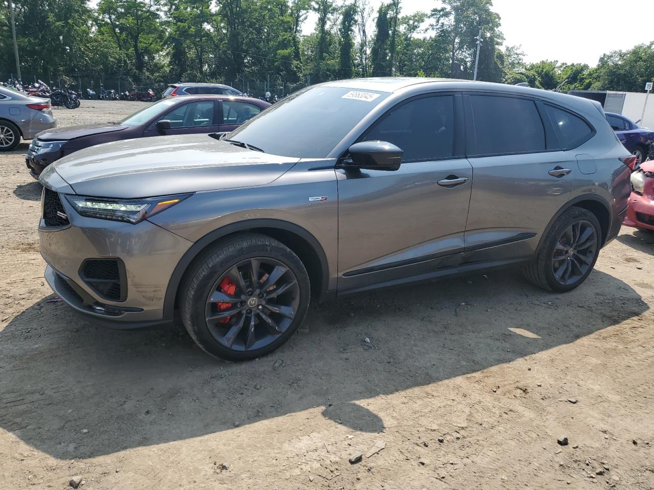 ACURA MDX TYPE S