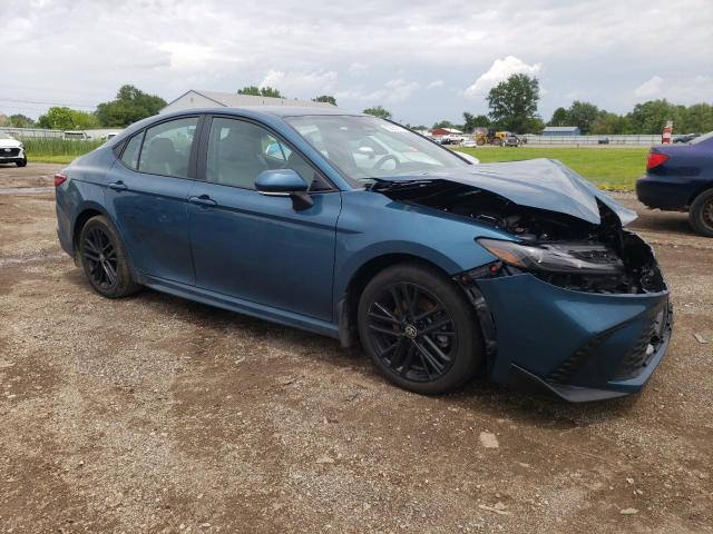 Vin: 4t1daack4su570060, lot: 62065915, toyota camry xse 20254