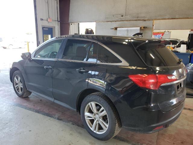 Vin: 5j8tb4h55fl021966, lot: 61780825, acura rdx technology 20152
