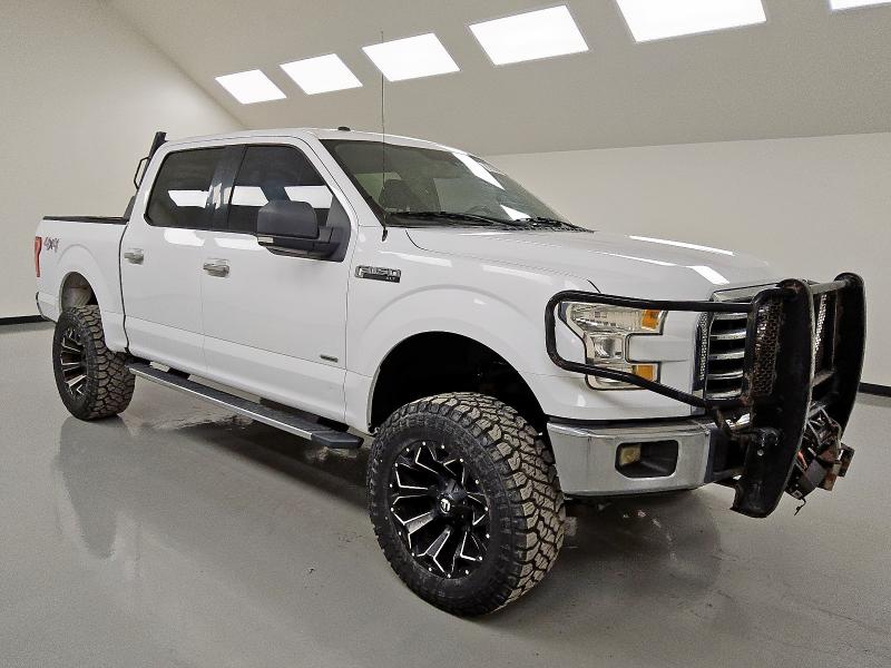 Vin: 1ftew1ep5hkc70924, lot: 58381095, ford f-150 supercrew 20174