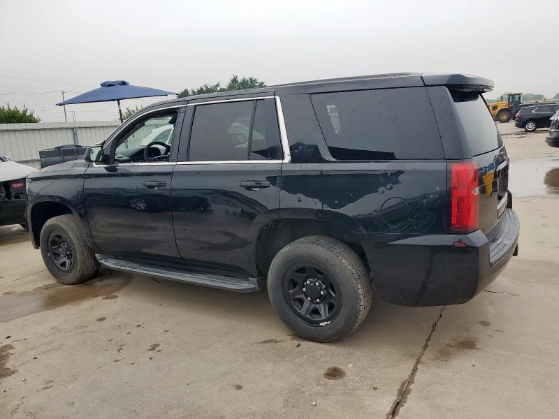 Vin: 1gnlcdec5gr384658, lot: 59616115, chevrolet tahoe police 20162