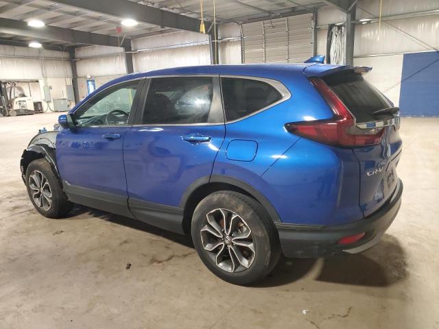 2021 HONDA CR-V EXL 7FARW2H89ME010288