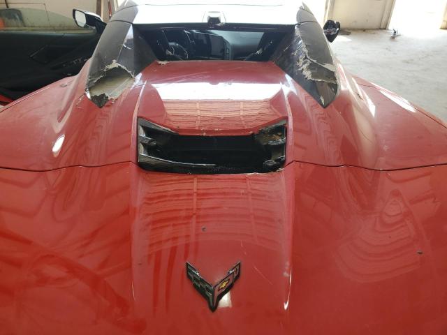 2024 CHEVROLET CORVETTE Z - 1G1YF3D39R5607031