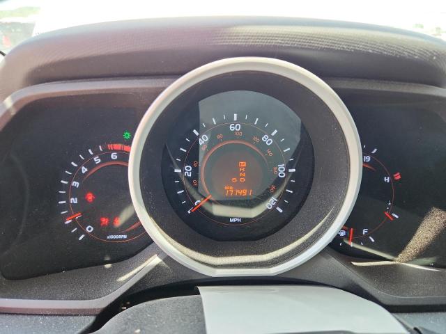 2011 TOYOTA 4RUNNER SR - JTEZU5JR8B5032766